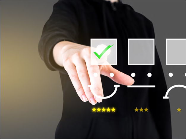 Reading Reviews and Testimonials