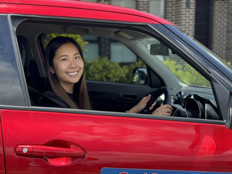Driving Instructor