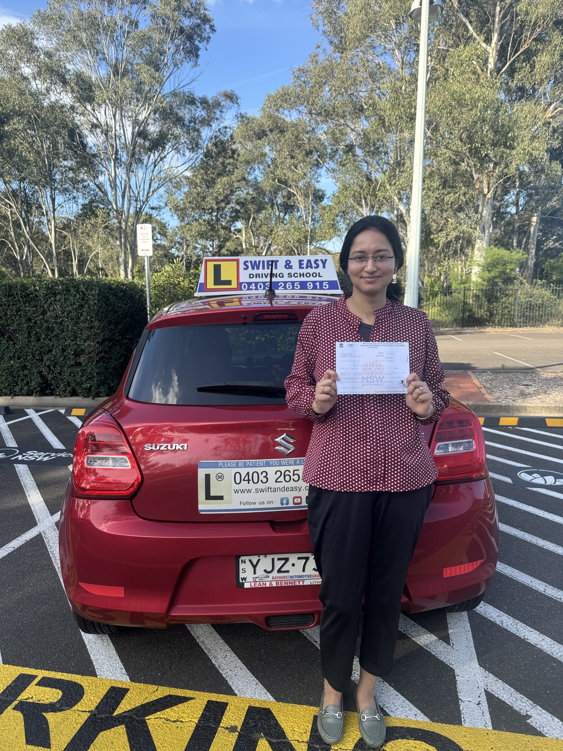 Your Path to Confidence Driving Instructors in Macquarie Fields