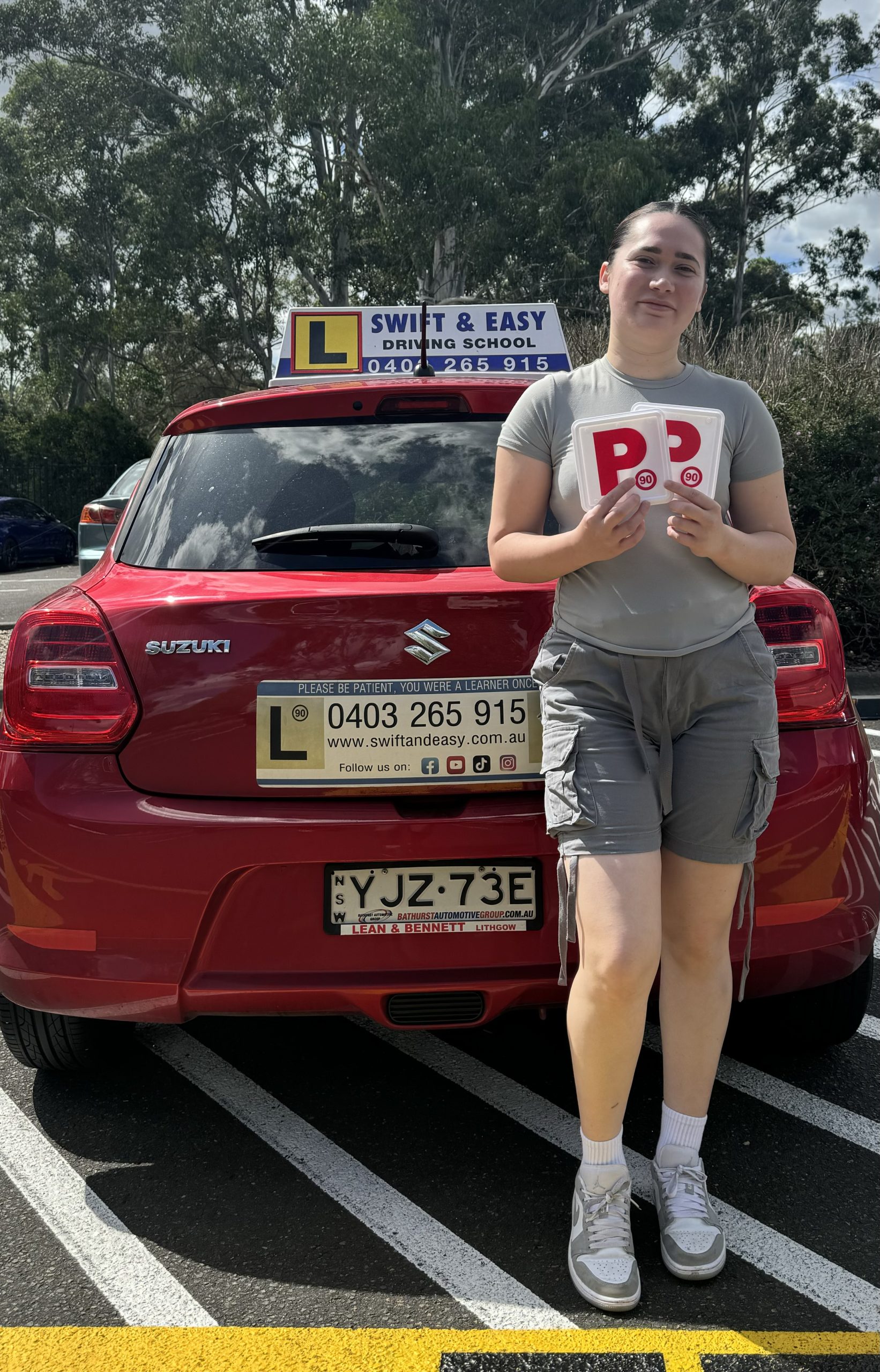 Driving School Prestons
