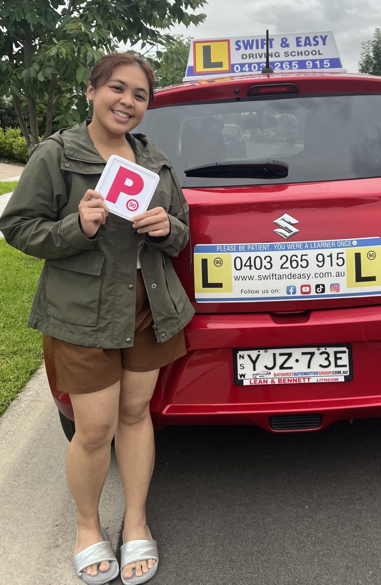 Driving Instructor Macquarie Fields