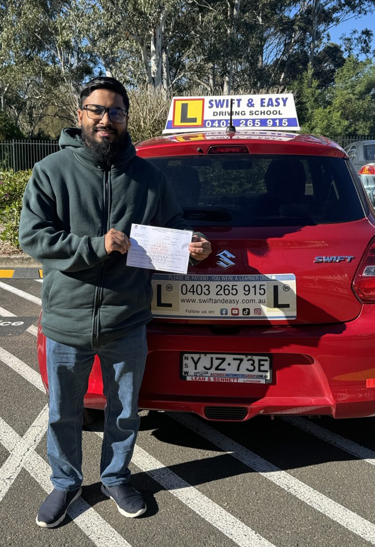 Driving School Bradbury